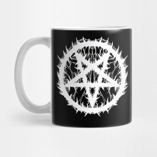 pentagram Mug